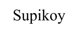 SUPIKOY trademark