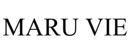 MARU VIE trademark