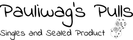 PAULIWAG’S PULLS SINGLES AND SEALED PRODUCT trademark