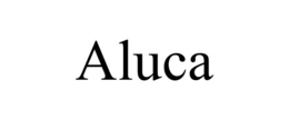 ALUCA trademark