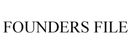 FOUNDERS FILE trademark