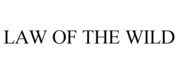 LAW OF THE WILD trademark