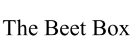 THE BEET BOX trademark