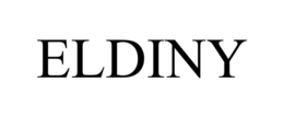 ELDINY trademark