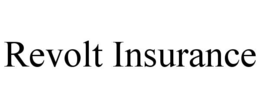 REVOLT INSURANCE trademark