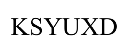 KSYUXD trademark