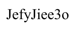 JEFYJIEE3O trademark