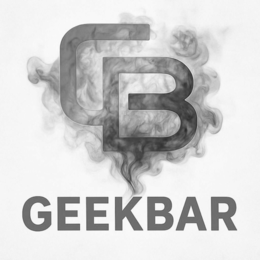 GB GEEKBAR trademark