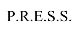 P.R.E.S.S. trademark