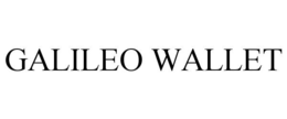 GALILEO WALLET trademark