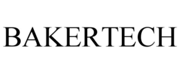 BAKERTECH trademark