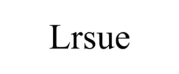 LRSUE trademark