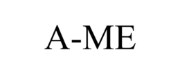 A-ME trademark