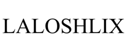 LALOSHLIX trademark