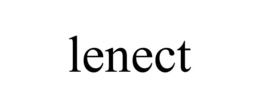 LENECT trademark