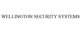 WELLINGTON SECURITY SYSTEMS trademark