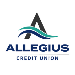 A ALLEGIUS CREDIT UNION trademark