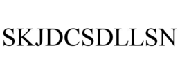 SKJDCSDLLSN trademark