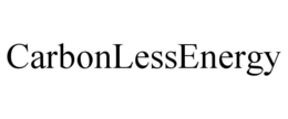 CARBONLESSENERGY trademark