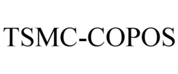 TSMC-COPOS trademark