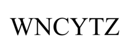 WNCYTZ trademark