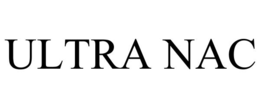 ULTRA NAC trademark