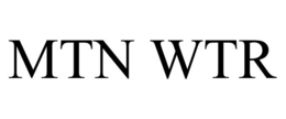 MTN WTR trademark