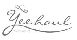 YEE HAUL     WE BUILD IT, Y'ALL HAUL IT trademark