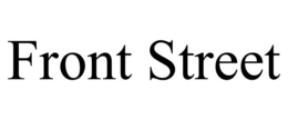 FRONT STREET trademark