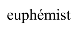 EUPHÉMIST trademark