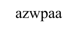 AZWPAA trademark