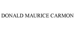 DONALD MAURICE CARMON trademark