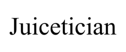 JUICETICIAN trademark