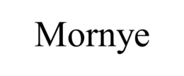 MORNYE trademark