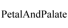 PETALANDPALATE trademark