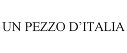 UN PEZZO D’ITALIA trademark