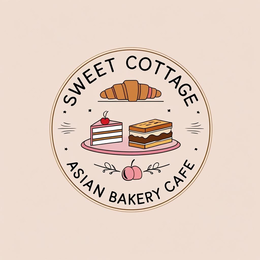 SWEET COTTAGE ASIAN BAKERY CAFE trademark
