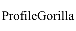 PROFILEGORILLA trademark