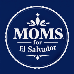 MOMS FOR EL SALVADOR trademark