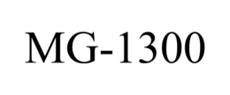 MG-1300 trademark
