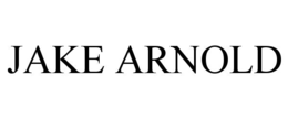 JAKE ARNOLD trademark