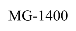 MG-1400 trademark