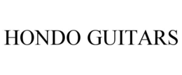 HONDO GUITARS trademark