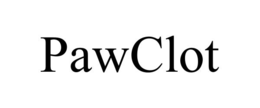 PAWCLOT trademark