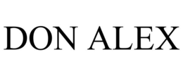 DON ALEX trademark
