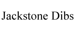 JACKSTONE DIBS trademark