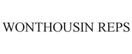 WONTHOUSIN REPS trademark