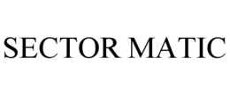 SECTOR MATIC trademark