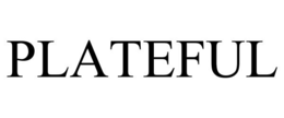 PLATEFUL trademark
