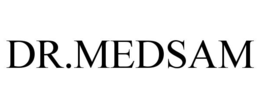 DR.MEDSAM trademark